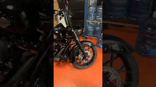 Harley Davidson Road King Special [upl. by Xenia]