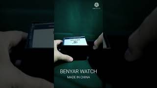 Benyar Watch Unboxing [upl. by Okihsoy743]