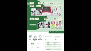 Industrial Inkjet Label System [upl. by Leuqcar]