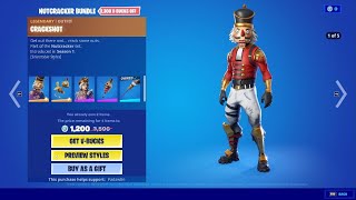 FORTNITE CRACKSHOT SKIN IS BACK  December 15th Item Shop Review [upl. by Arikahc]