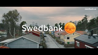 Reklamfilm Swedbank 45s [upl. by Eiramanitsirhc542]