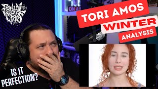 Tori Amos  Winter  Deep Analysis by Aussie Producer [upl. by Akcirahs]