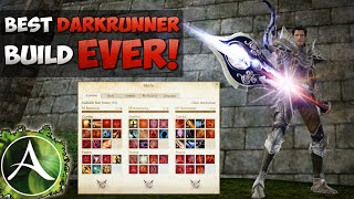 Archeage  Best Darkrunner BuildGuide EVER [upl. by Rus557]