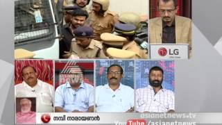 Nambi Narayanan reveals the truth on PC Georges controversial allegations [upl. by Atneciv]