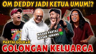 HUT RI INI BERINGIN DITEBANG JADI MEUBEUL🤣 AHAHA BUKAN MASUK PARTAI MALAH MASUK JURANG  Praz Teguh [upl. by Campy]