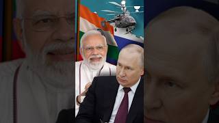 Russia offers Ka226 Helicopters to India with Tech Transfer amp Russian Engine russia india modi [upl. by Nwadahs386]