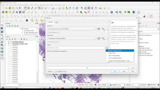 How to Clip Vector Layer in QGIS [upl. by Eveineg]