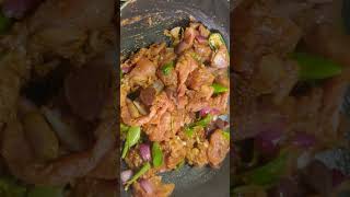 SOMBERI chicken recipe in Tamil 🤗😋 Quick and simple launch Somberi chicken recipe in Tamil Rasam 🍜 [upl. by Almita]