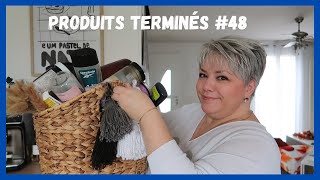 Produits terminés 48 top ou flop [upl. by Larine]