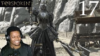 Forspoken  LETS PLAY 17  MERVEIL BRIDGE [upl. by Oram]