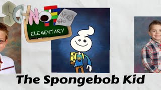 Schnornerd Elementary  The Spongebob Kid Ft Toxi [upl. by Geilich842]