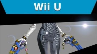 Wii U  Bayonetta 2 Trailer [upl. by Sherurd889]