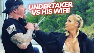 The undertaker vs his Wife [upl. by Koeppel]