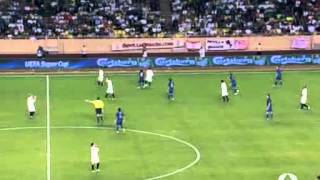 FC Barcelona Vs Sevilla FC Super Cup 25082006 Full Match [upl. by Ettellocin]