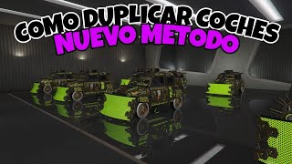 ¡FUNCIONANDO NUEVO DLC COMO DUPLICAR COCHES PLACAS LIMPIAS SOLO SIN AYUDA MASIVO FACIL GTA V ONLINE [upl. by Nylyahs]