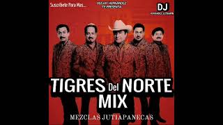 Tigres del Norte Mix Dj Hernández 502 [upl. by Nirak]