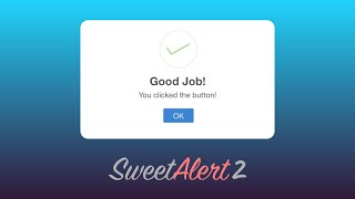 Sweet Alert from server side aspnet c [upl. by Liarret972]