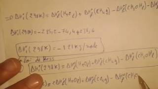 thermochimie examen 1 smpc s1 [upl. by Moonier]