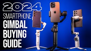 Watch BEFORE buying a smartphone gimbal 2024 Buyers Guide [upl. by Leiba]