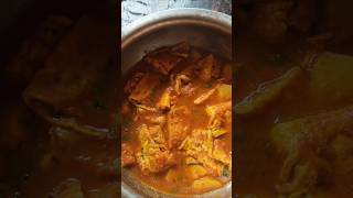 omelette egg curry recipe😜youtube food cooking video 😋😜❤💕💕💕 [upl. by Oicam]