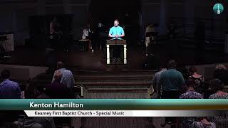 First Baptist Church Kearney MO Sermon [upl. by Langley539]