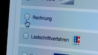 Zahlungsmethoden im Internet  Schulfilm Technik [upl. by Alleoj]