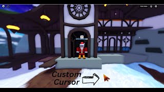 How To Get A Custom Cursor On Roblox 2023 UPDATED [upl. by Cyrus]