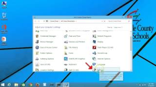 How to turn off quottappingquot in Windows 81 [upl. by Florance]