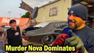 Murder Nova Dominates The Street Outlaws Elite Series Comes to an Exciting End [upl. by Sumetra]