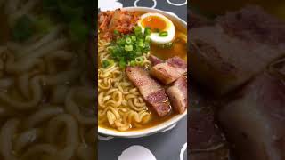 Spicy Ramen Recipe at Home  Easy to Cook [upl. by Esinwahs]