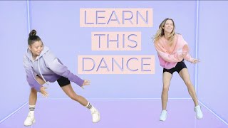 30Minute Hip Hop Dance Class  LEARN A DANCE WITH ME  Lucie Fink [upl. by Calica218]