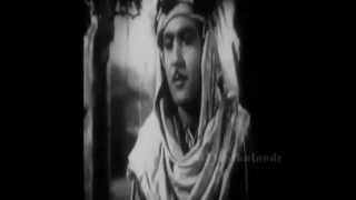 Mohammad Rafi acting in Jugnu amp Laila MajnuTera Jalwa jisne Dekha Woa tribute [upl. by Adina705]