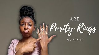 THE TRUTH ABOUT PURITY RINGS [upl. by Roger878]