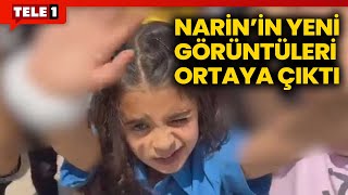 Narinin son görüntüleri yürekleri dağladı İşte 5 ay önce kameraya el salladığı anlar [upl. by Rizas]