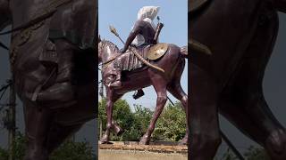 Kranti kari Durga Das Rathore complete installation worksong viralvideosongtrandingstatue [upl. by Yro647]