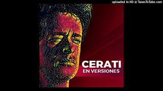 Gustavo Cerati  SudestadaPista Sin Voz [upl. by Felicio204]