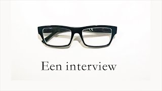 Een interview [upl. by Oiralih50]