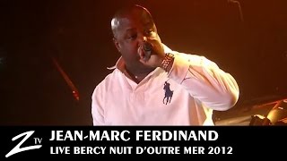 JeanMarc Ferdinand  Disk La Reye amp Elikopte  LIVE [upl. by Nadya492]