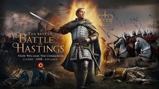 The Battle of Hastings How William the Conqueror Claimed England  1066 Explained [upl. by Ardnas880]