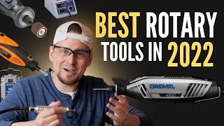 Power Carving 101 The Best Rotary Tool Options in 2022 [upl. by Asamot]