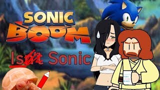 Dumbsvilles Bad Sonic Boom Rant ft Horrible Opinions [upl. by Roht]