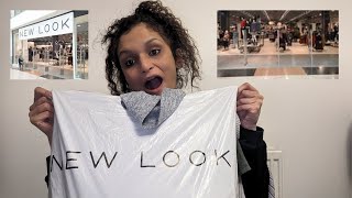 TryOn New Look Haul  What I Brought [upl. by Rush]