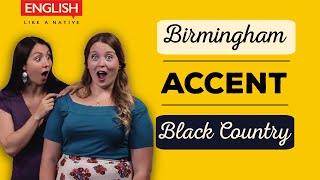 Birmingham Accent Brummie  Black Country Accent amp Dialect [upl. by Halie]