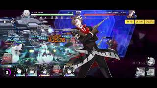 CounterSide Global Dive 66 Full Auto Boss [upl. by Maurice]