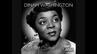 Dinah Washington  What A Difference A Day Makes [upl. by Wira208]