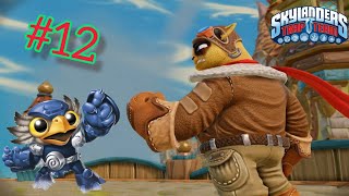 Time Town 12  Skylanders Trap Team Nightmare Mode 100 Everything Playthrough [upl. by Kaitlyn]