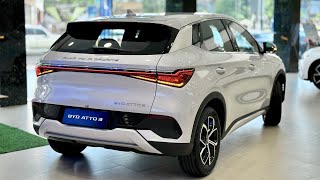 New BYD Atto 3  2024   Luxury EV SUV  Interior and Exterior [upl. by Ielhsa]