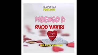 Rudo Vaviri  Mbengo D Ft Killer T Official Audio [upl. by Harms653]