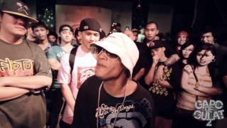 FlipTop  Sayadd vs Japormz [upl. by Schell]