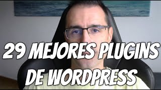 Los 29 mejores plugins de WordPress para SEO [upl. by Lorrad377]